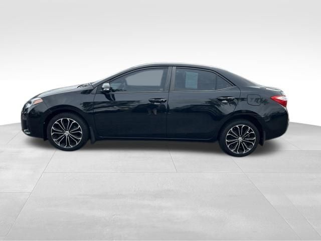 2014 Toyota Corolla S Plus