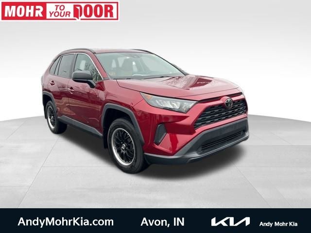2019 Toyota RAV4 LE