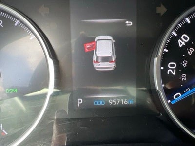 2019 Toyota RAV4 Hybrid XLE