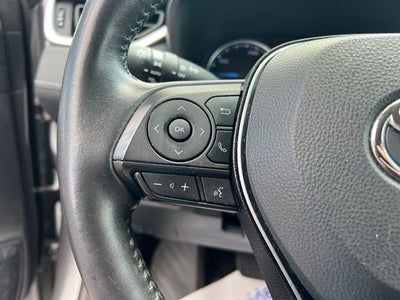 2019 Toyota RAV4 Hybrid XLE