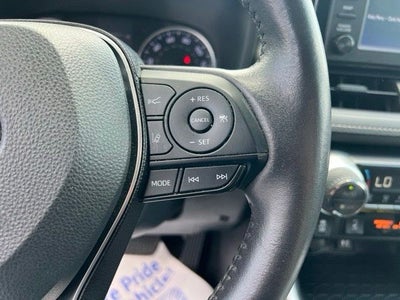 2019 Toyota RAV4 Hybrid XLE