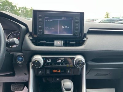 2019 Toyota RAV4 Hybrid XLE