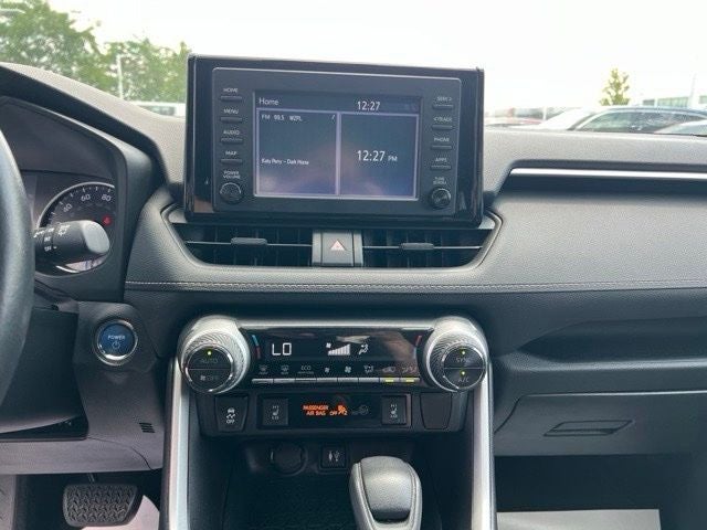 2019 Toyota RAV4 Hybrid XLE