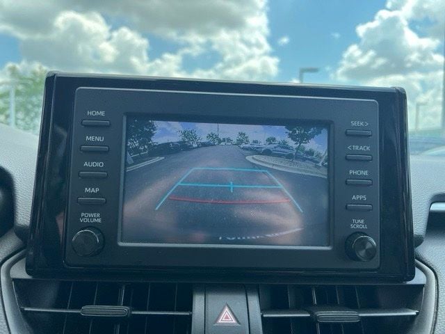 2019 Toyota RAV4 Hybrid XLE