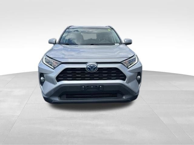 2019 Toyota RAV4 Hybrid XLE