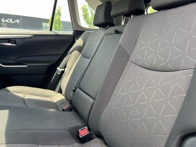 2019 Toyota RAV4 Hybrid XLE