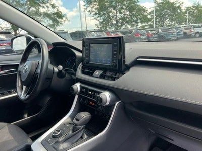 2019 Toyota RAV4 Hybrid XLE