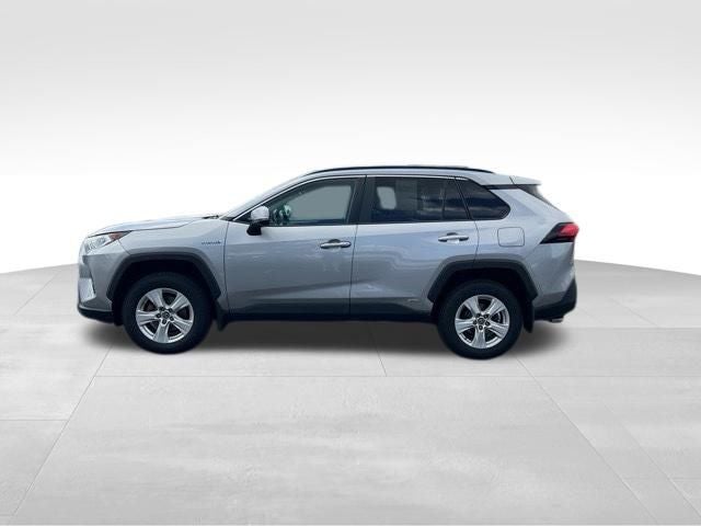 2019 Toyota RAV4 Hybrid XLE