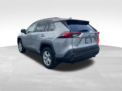 2019 Toyota RAV4 Hybrid XLE