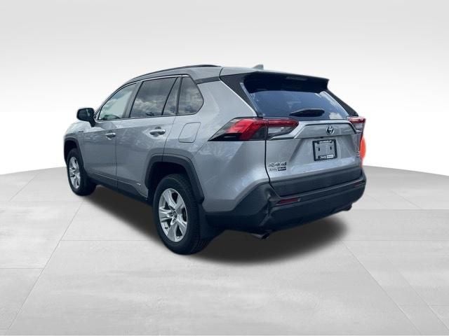 2019 Toyota RAV4 Hybrid XLE