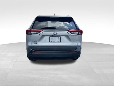 2019 Toyota RAV4 Hybrid XLE