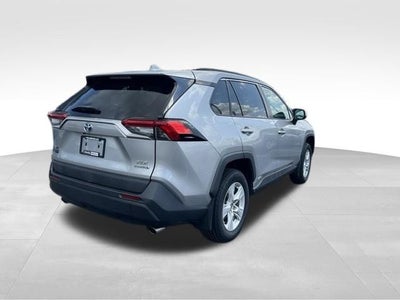 2019 Toyota RAV4 Hybrid XLE