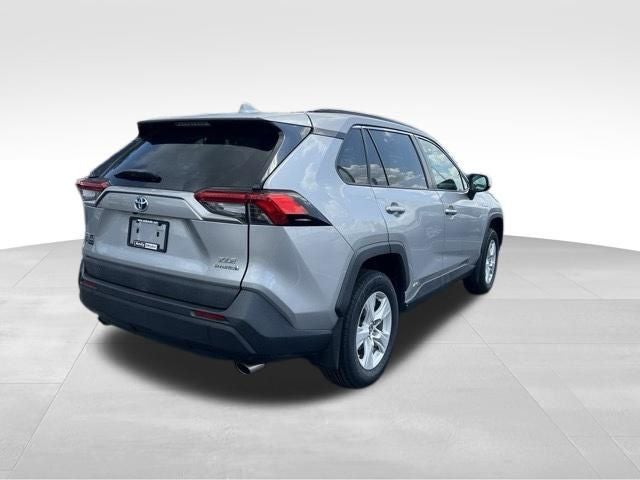 2019 Toyota RAV4 Hybrid XLE