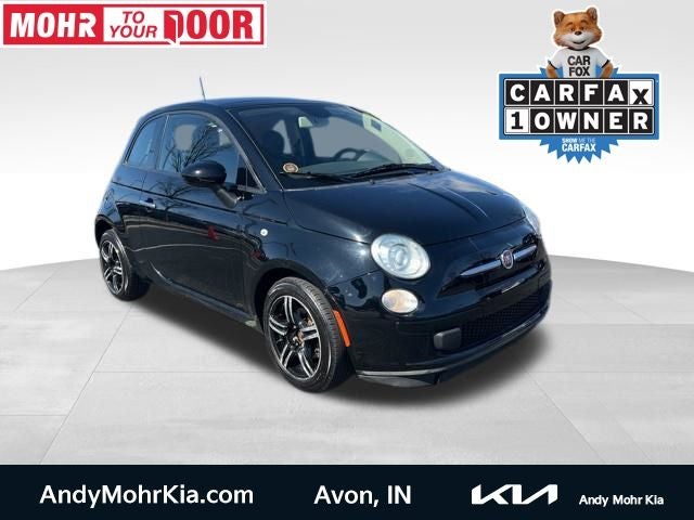 2013 FIAT 500 Pop