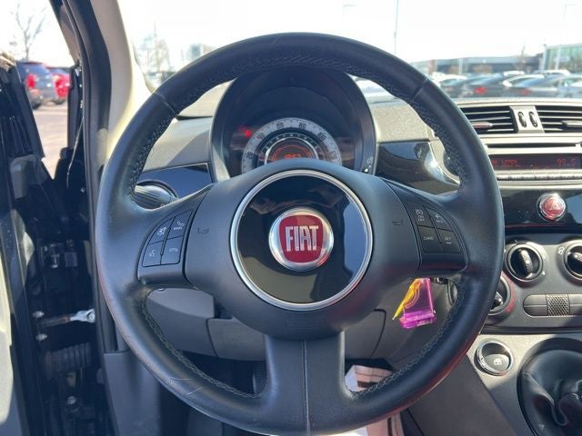 2013 FIAT 500 Pop
