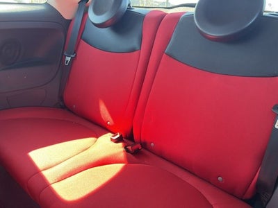 2013 FIAT 500 Pop