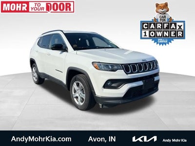 2023 Jeep Compass Latitude