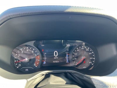 2023 Jeep Compass Latitude