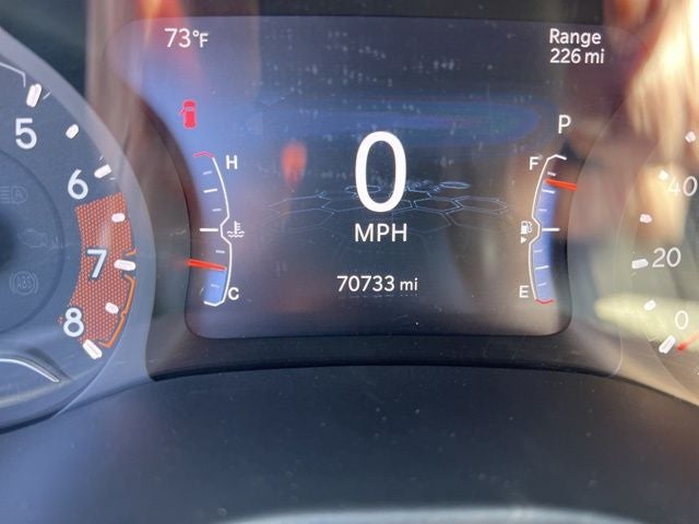 2023 Jeep Compass Latitude