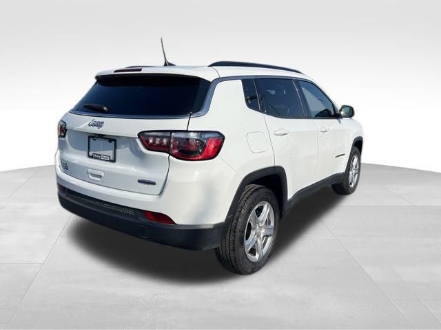 2023 Jeep Compass Latitude