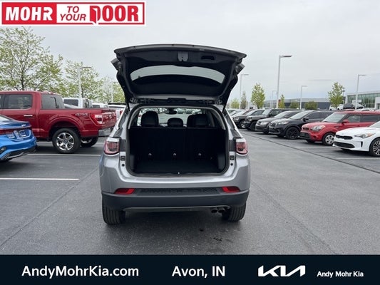 2019 Jeep Compass Limited in Indianapolis, IN - Andy Mohr Automotive