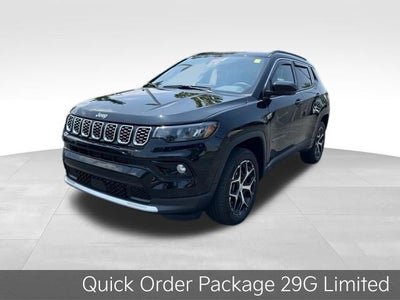 2024 Jeep Compass Limited