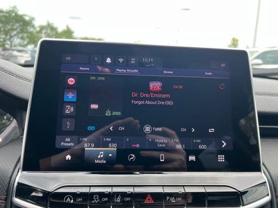 2025 Jeep Compass Trailhawk