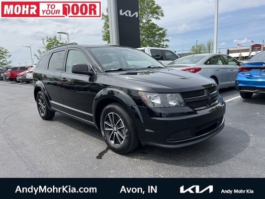 2017 Dodge Journey SE in Indianapolis, IN - Andy Mohr Automotive