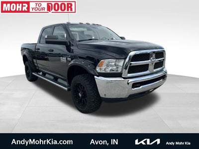 2017 RAM 2500 Tradesman