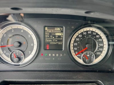 2017 RAM 2500 Tradesman