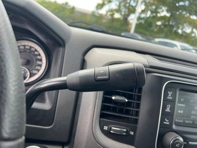 2017 RAM 2500 Tradesman