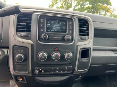 2017 RAM 2500 Tradesman