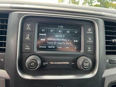 2017 RAM 2500 Tradesman