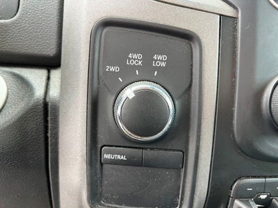 2017 RAM 2500 Tradesman