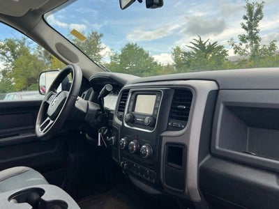 2017 RAM 2500 Tradesman