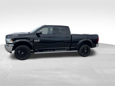 2017 RAM 2500 Tradesman