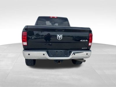 2017 RAM 2500 Tradesman