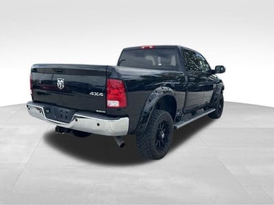 2017 RAM 2500 Tradesman