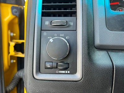 2017 RAM 2500 Tradesman