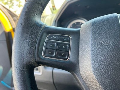 2017 RAM 2500 Tradesman