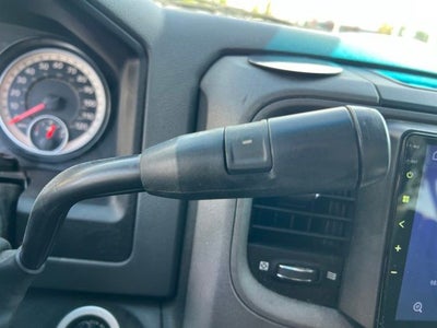 2017 RAM 2500 Tradesman