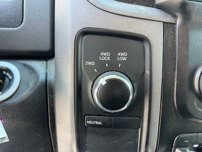 2017 RAM 2500 Tradesman