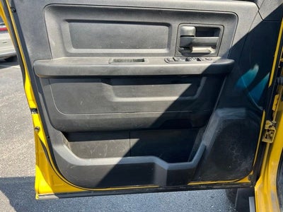 2017 RAM 2500 Tradesman