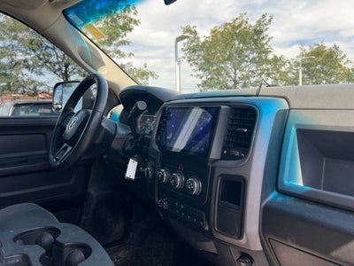 2017 RAM 2500 Tradesman