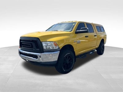 2017 RAM 2500 Tradesman