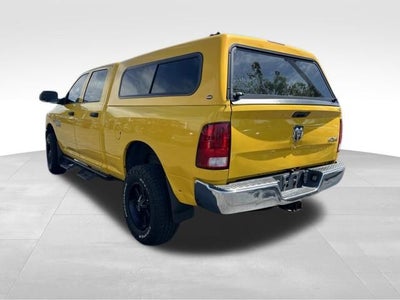 2017 RAM 2500 Tradesman