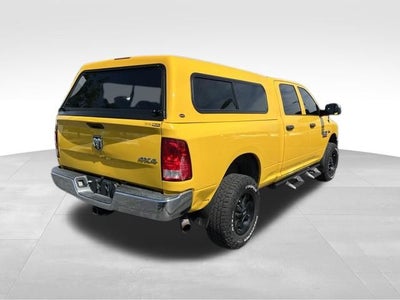 2017 RAM 2500 Tradesman