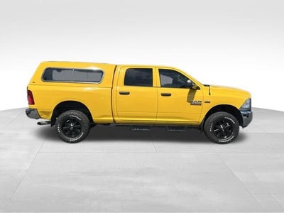 2017 RAM 2500 Tradesman