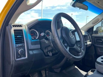 2017 RAM 2500 Tradesman
