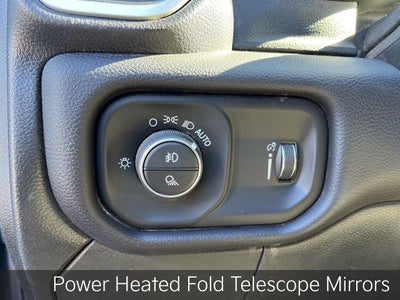 2023 RAM 2500 Big Horn